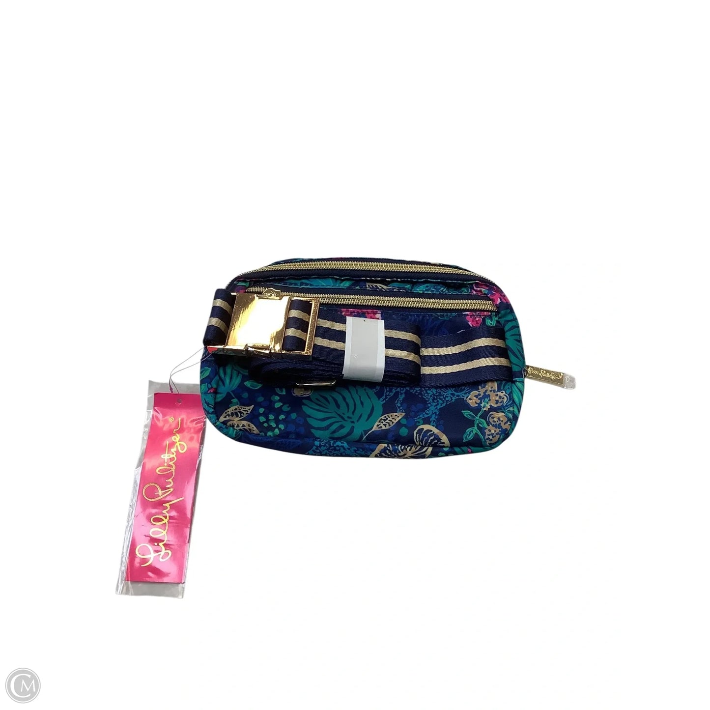 Belt Bag Designer By Lilly Pulitzer, Size: Medium