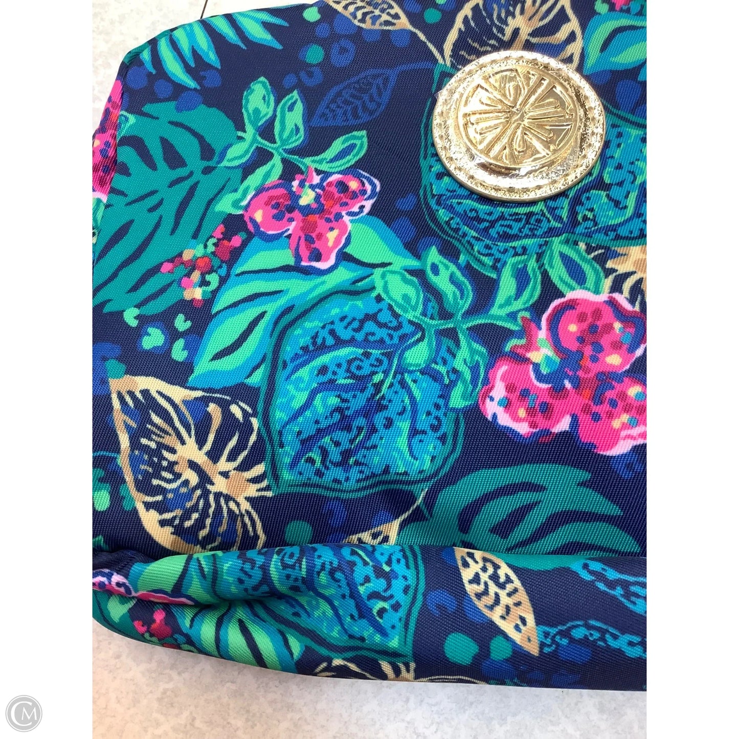 Belt Bag Designer By Lilly Pulitzer, Size: Medium