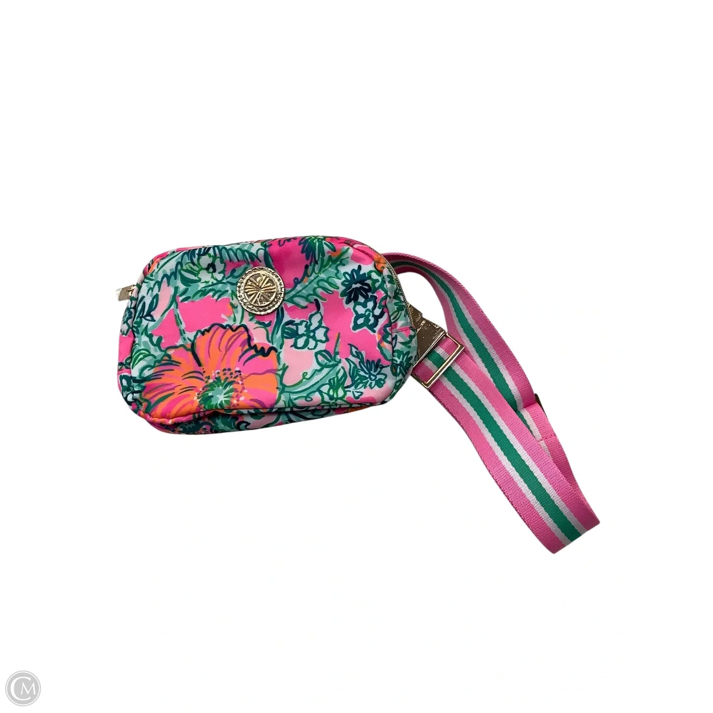 Belt Bag Designer By Lilly Pulitzer, Size: Medium