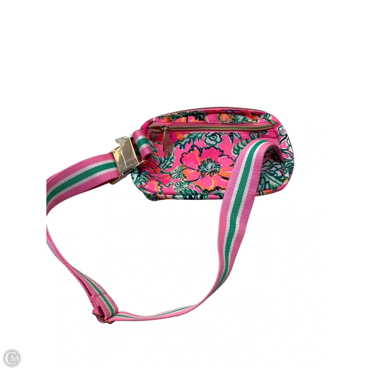 Belt Bag Designer By Lilly Pulitzer, Size: Medium