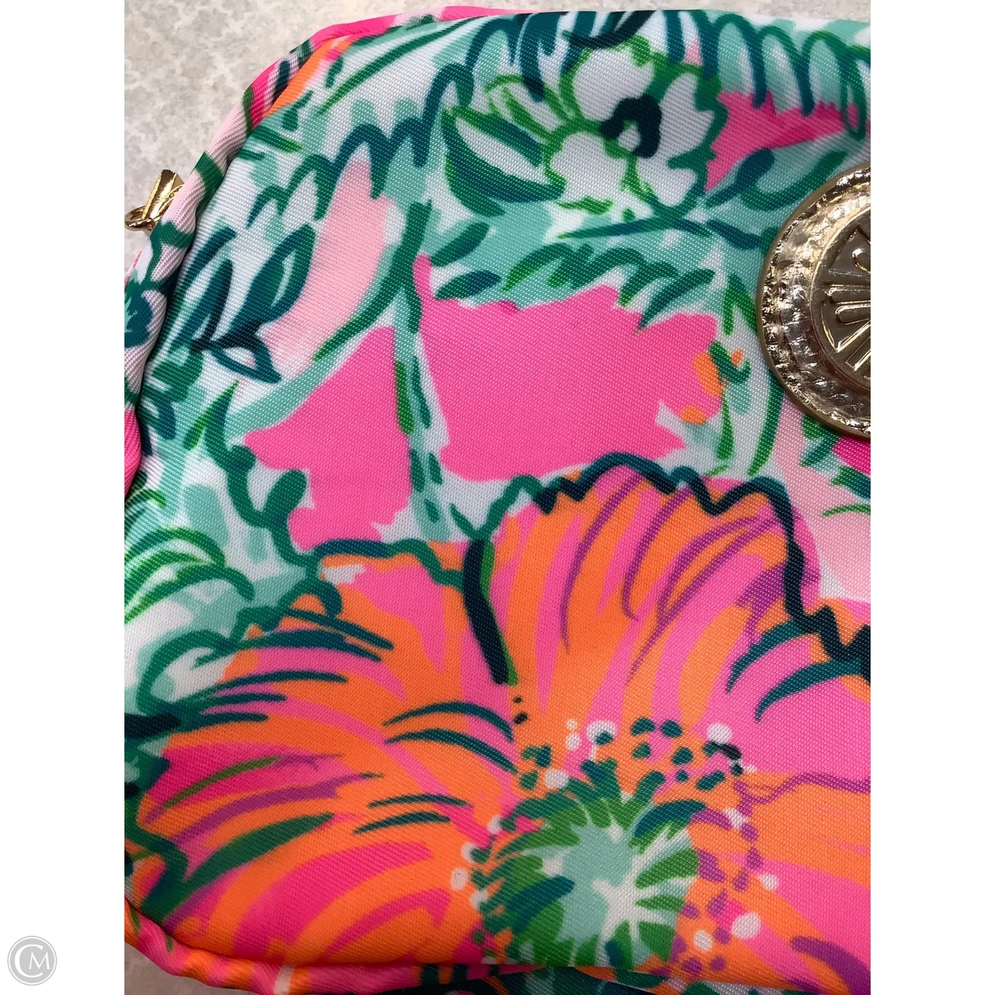 Belt Bag Designer By Lilly Pulitzer, Size: Medium