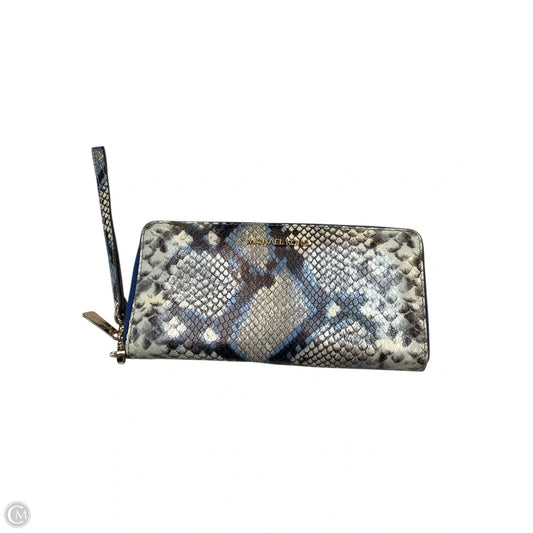 Wristlet Designer By Michael Kors, Size: Large