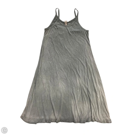 Dress Casual Midi By Cma In Grey, Size: Osfm