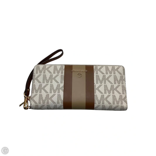 Wristlet Designer By Michael Kors, Size: Large