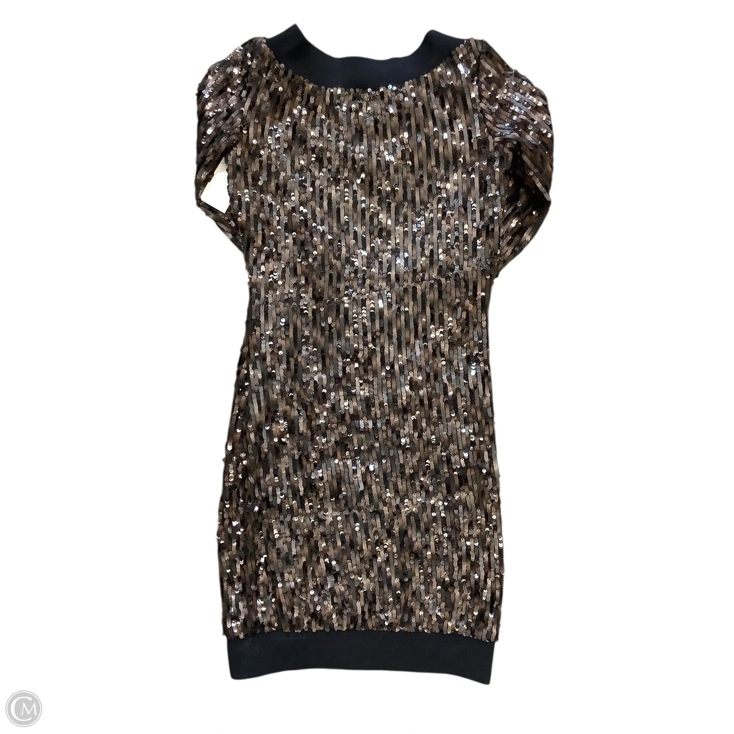 Dress Party Short By Rachel Zoe In Black & Brown, Size: Xs