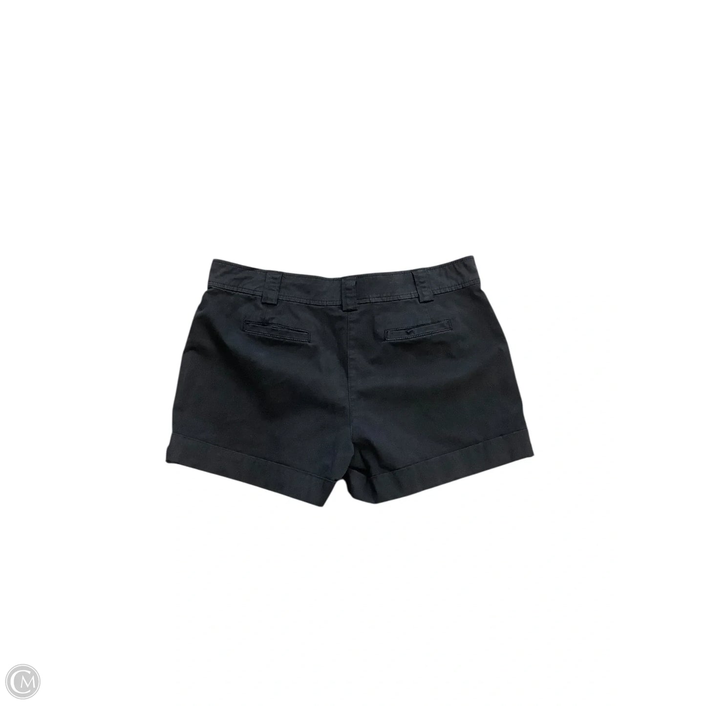 Shorts Designer By Tory Burch In Black, Size: 12