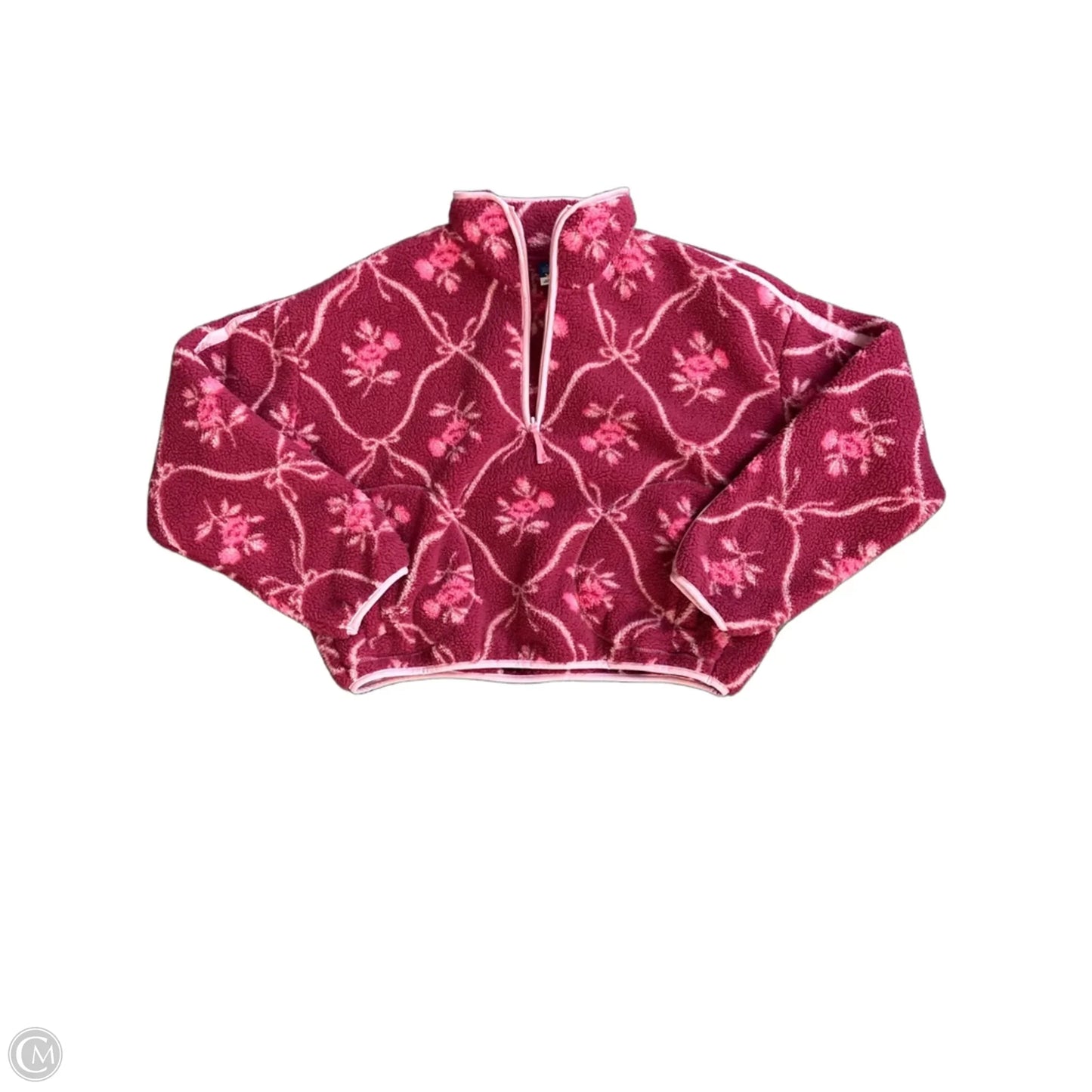 Athletic Fleece By Old Navy In Pink, Size: S