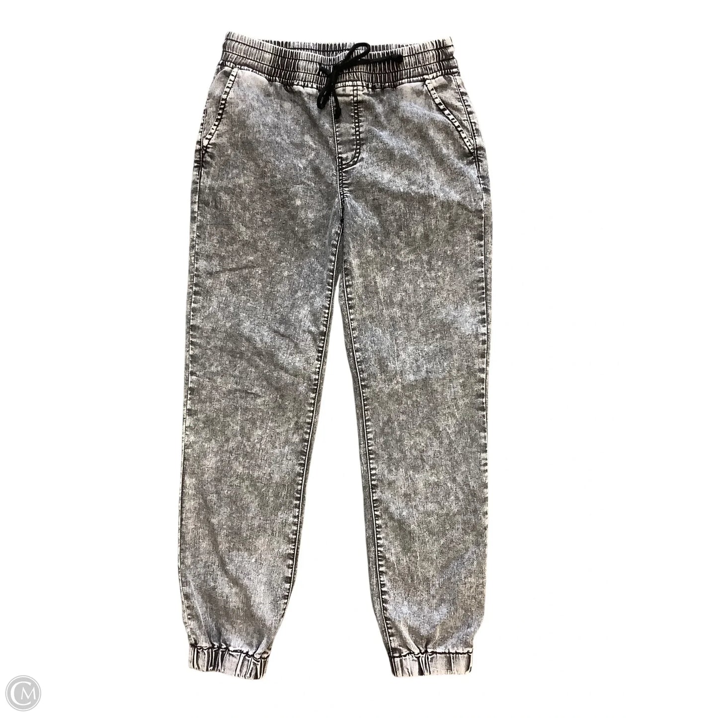 Pants Joggers By Ymi In Black, Size: S