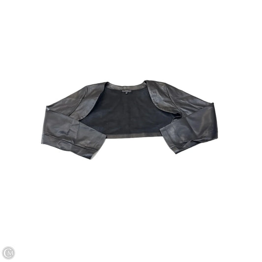 Bolero By Eloquii In Black, Size: 20