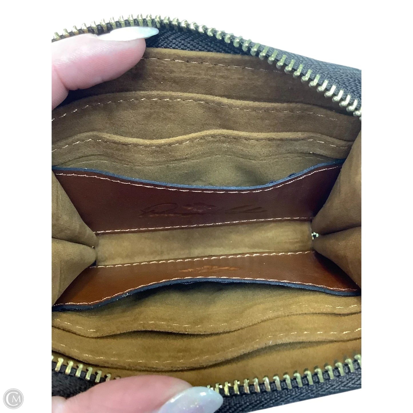 Wallet Designer By Patricia Nash, Size: Medium