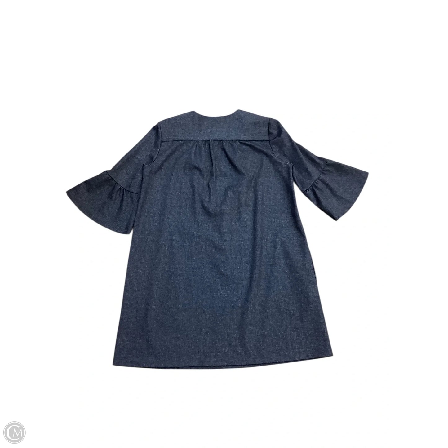 Dress Casual Short By Jude Connally In Blue, Size: M