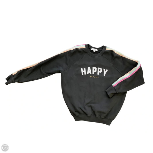 Sweatshirt Crewneck By Spiritual Gangster In Grey, Size: L
