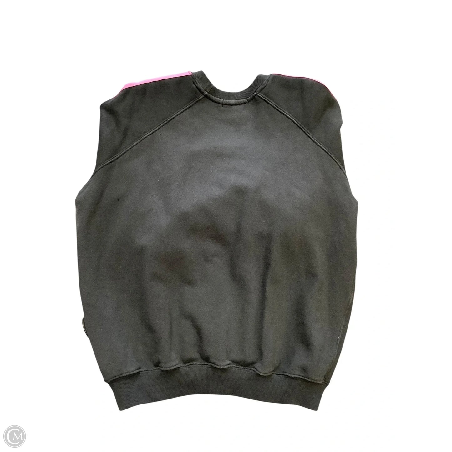 Sweatshirt Crewneck By Spiritual Gangster In Grey, Size: L