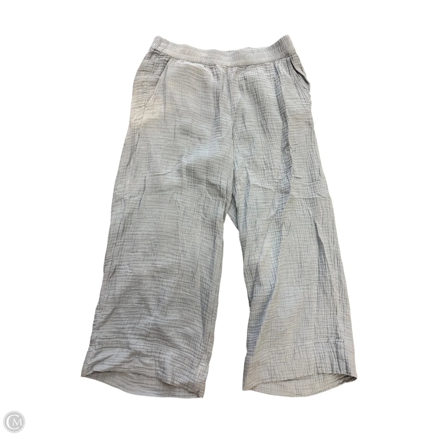 Pants Set 2pc By Lou And Grey In Blue, Size: M