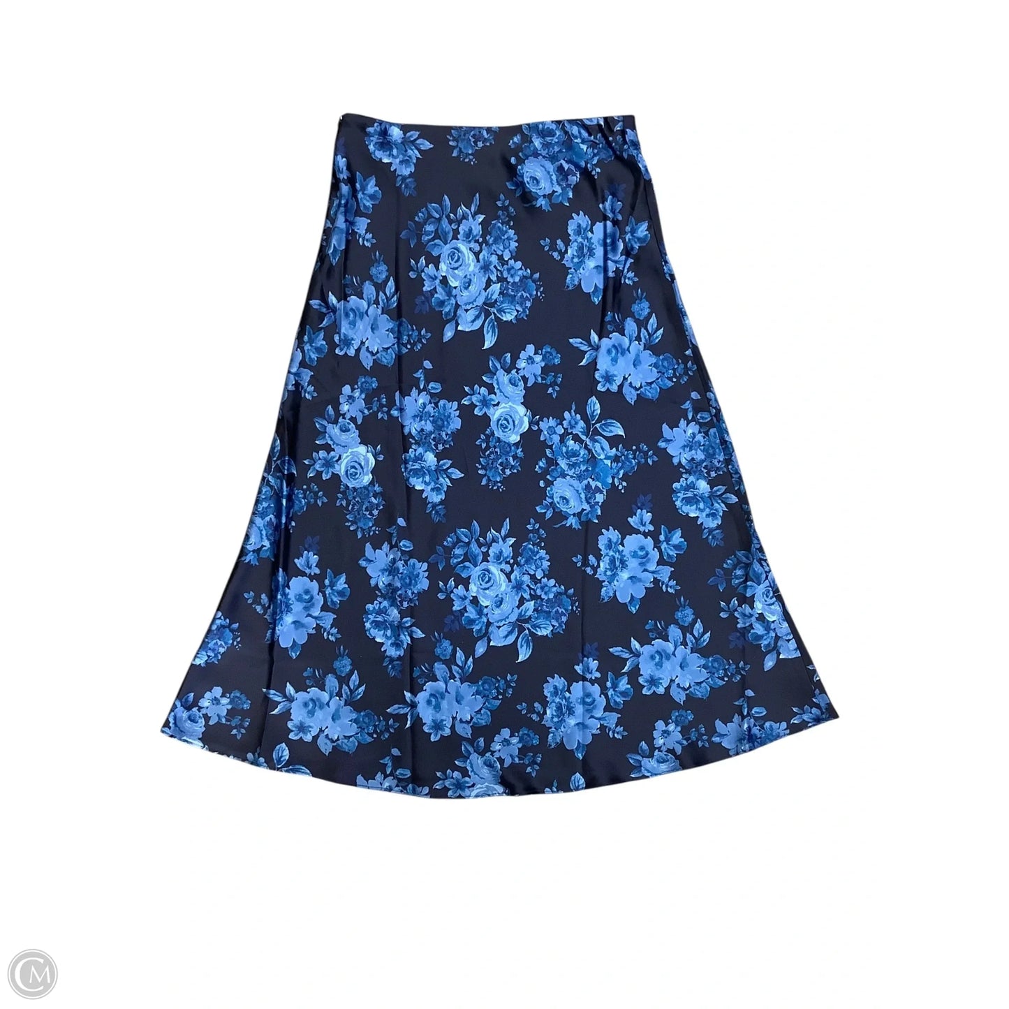Skirt Maxi By Talbots In Blue, Size: 8p