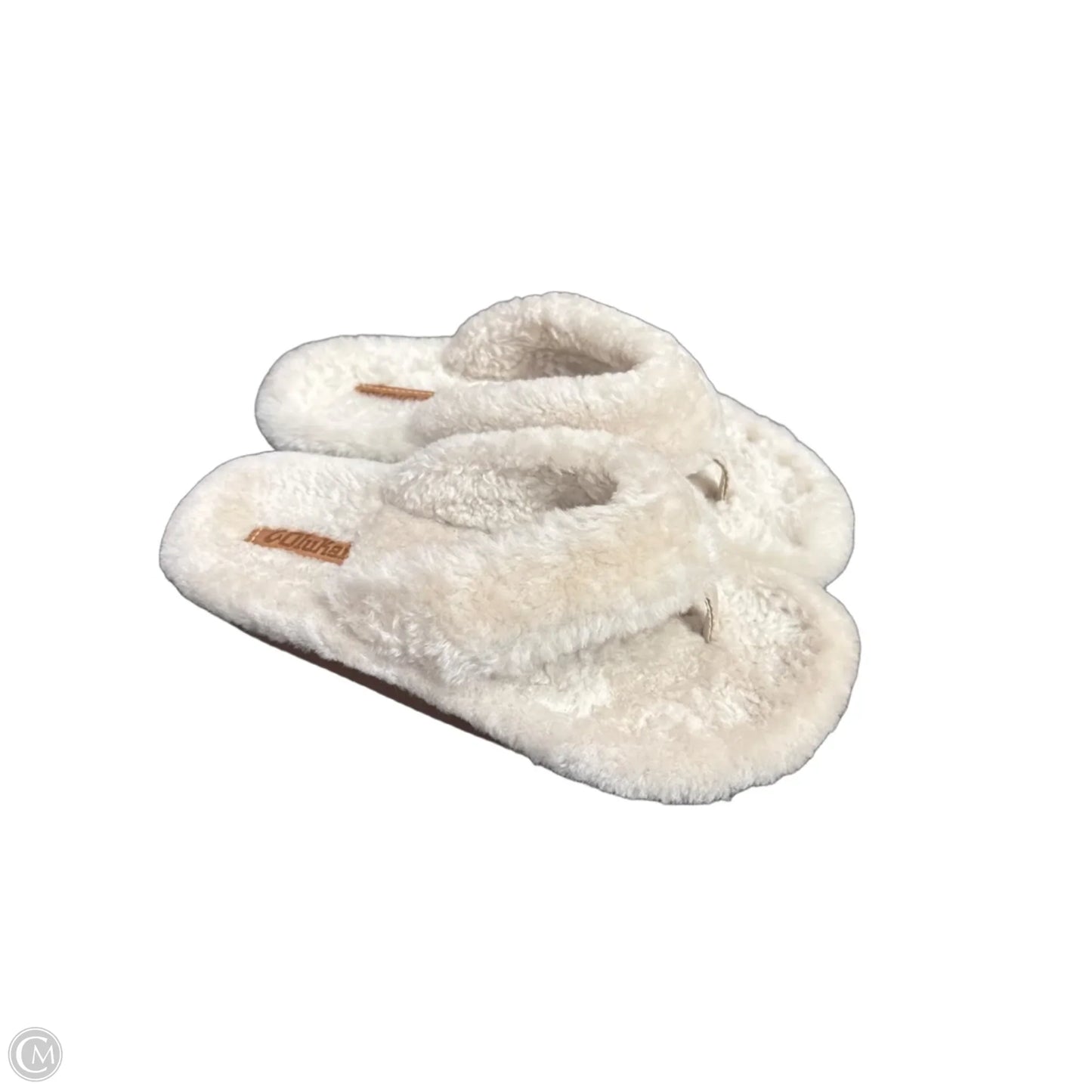 Slippers By Olukai In Cream, Size: 7.5