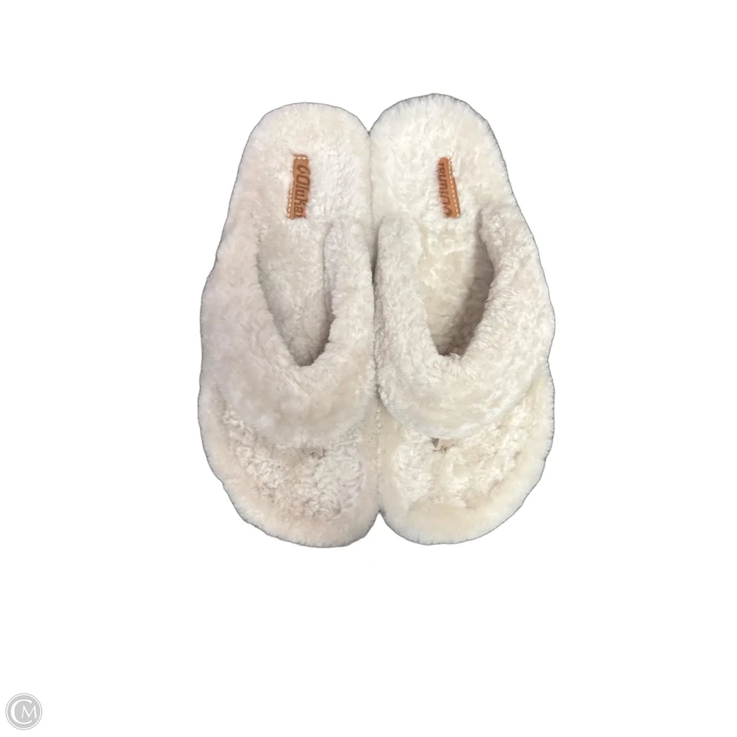 Slippers By Olukai In Cream, Size: 7.5