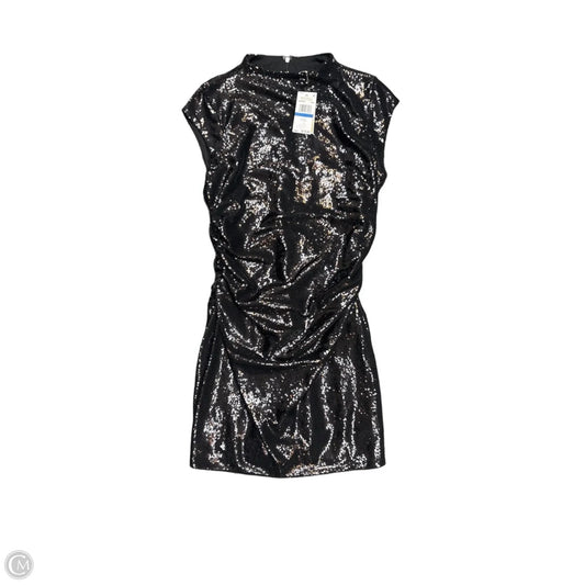 Dress Party Short By Michael By Michael Kors In Black, Size: Xl