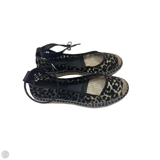 Shoes Flats By Free People In Animal Print, Size: 7