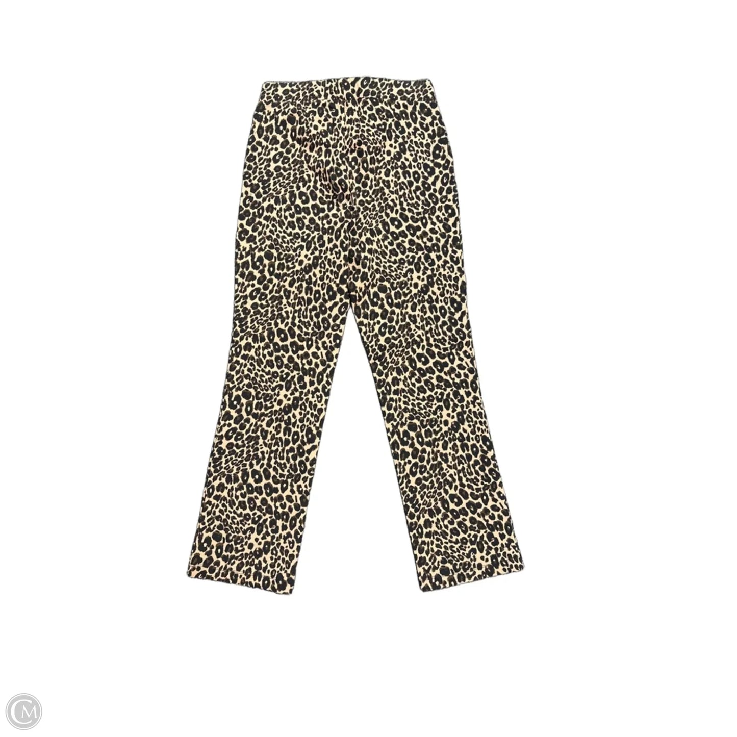 Pants Other By Sanctuary In Animal Print, Size: Xs
