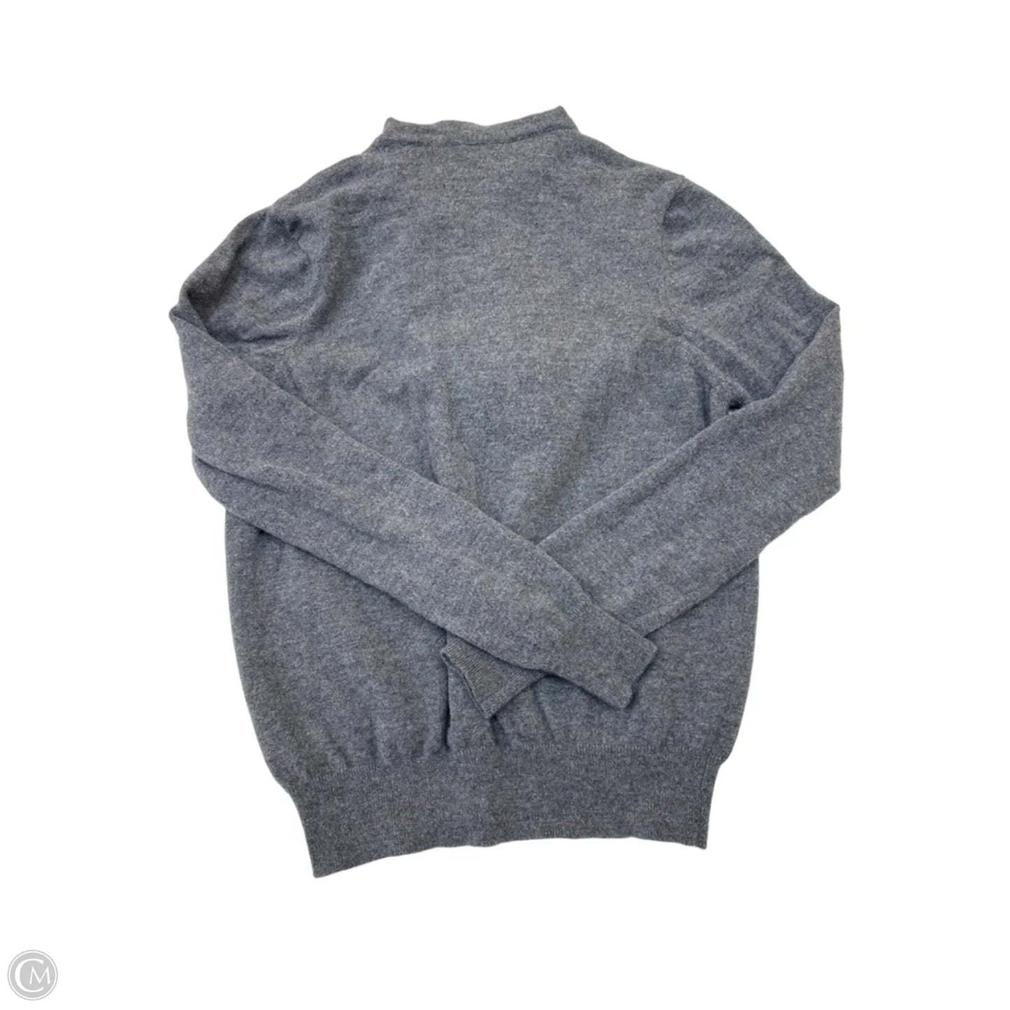 Sweater Cashmere By Cma In Grey, Size: M