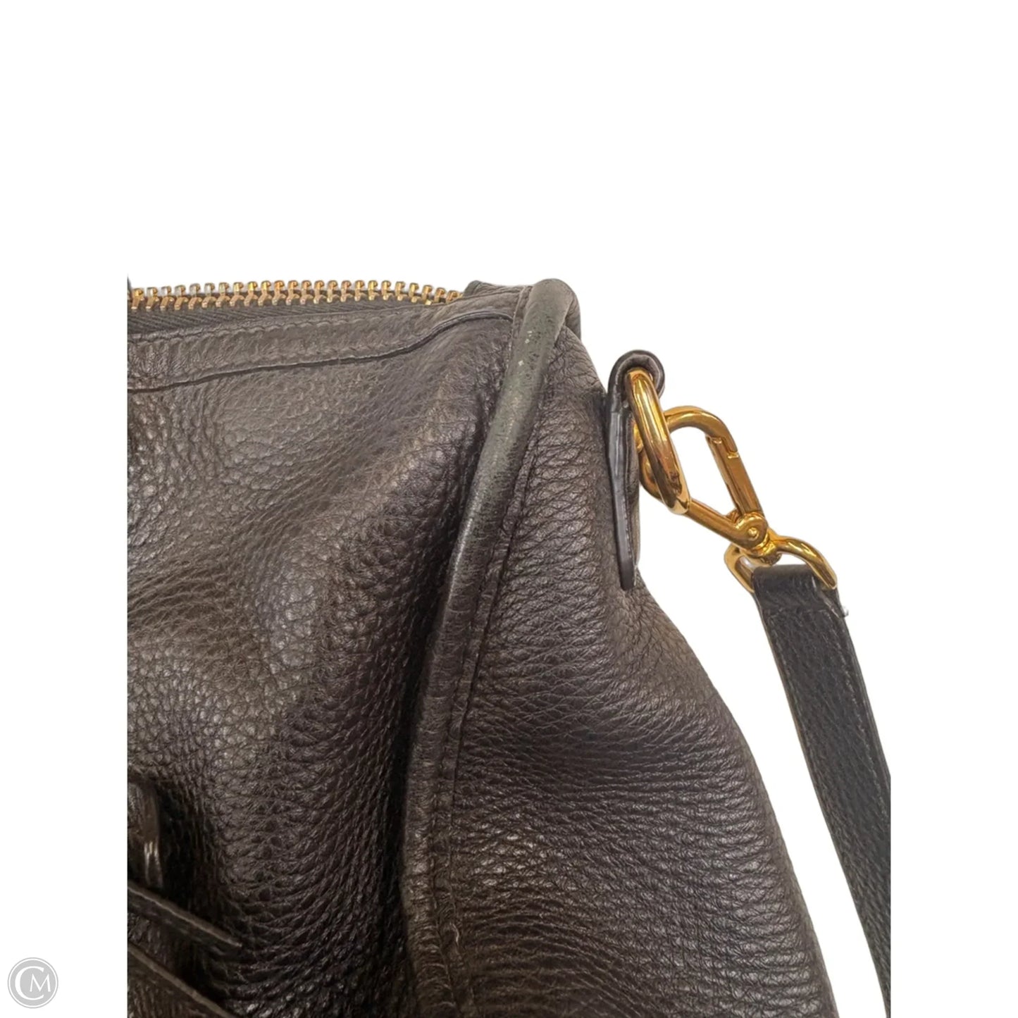 Handbag Luxury Designer By Prada, Size: Large