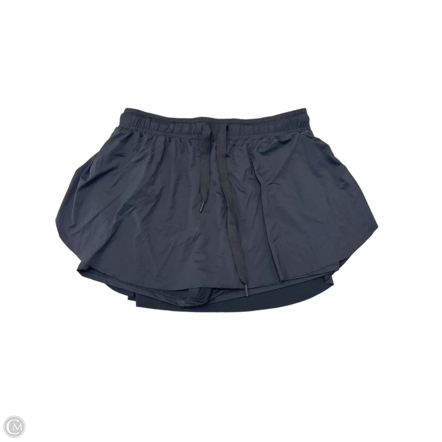 Athletic Skort By Cmf In Black, Size: Xl