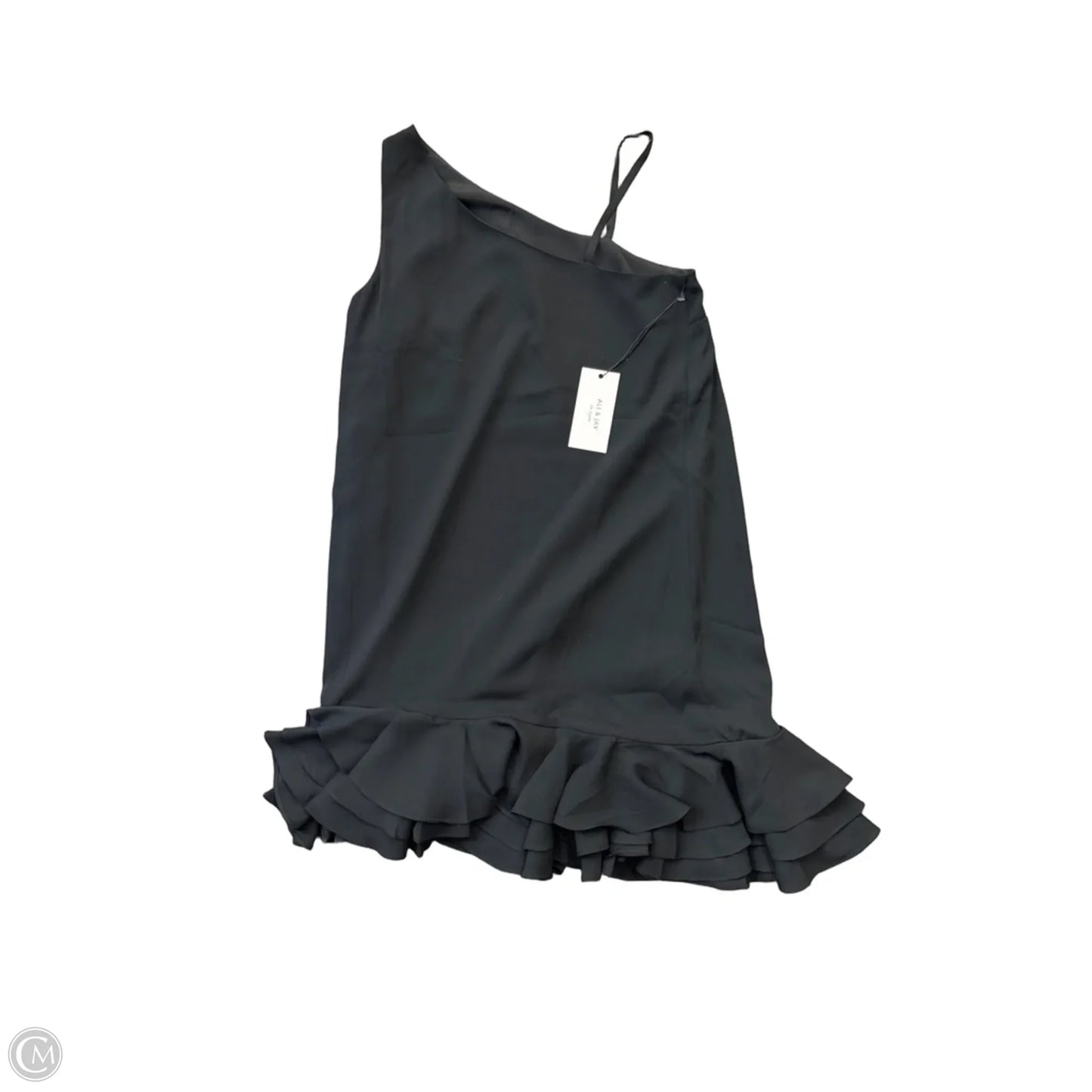 Dress Casual Short By Ali And Jay In Black, Size: M