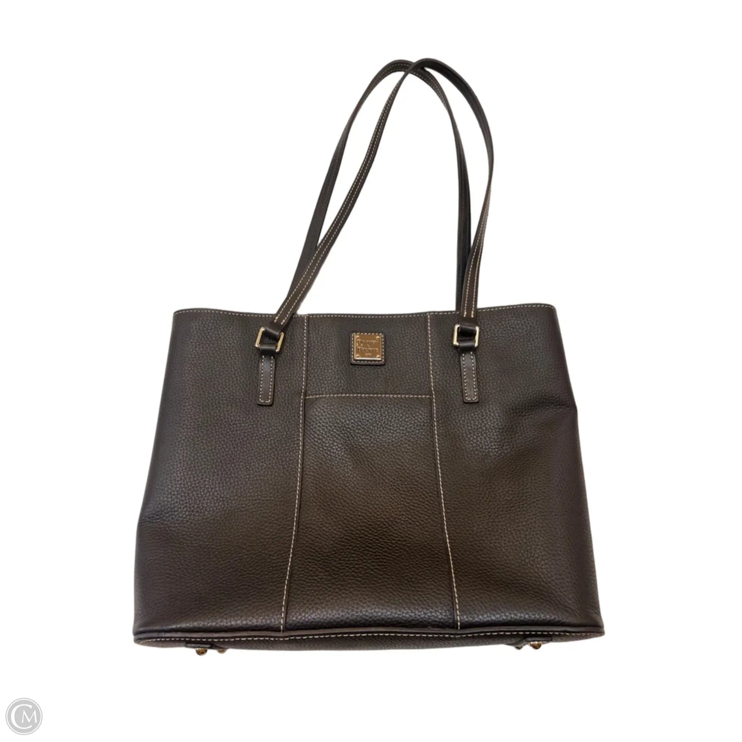 Handbag Designer By Dooney And Bourke, Size: Large