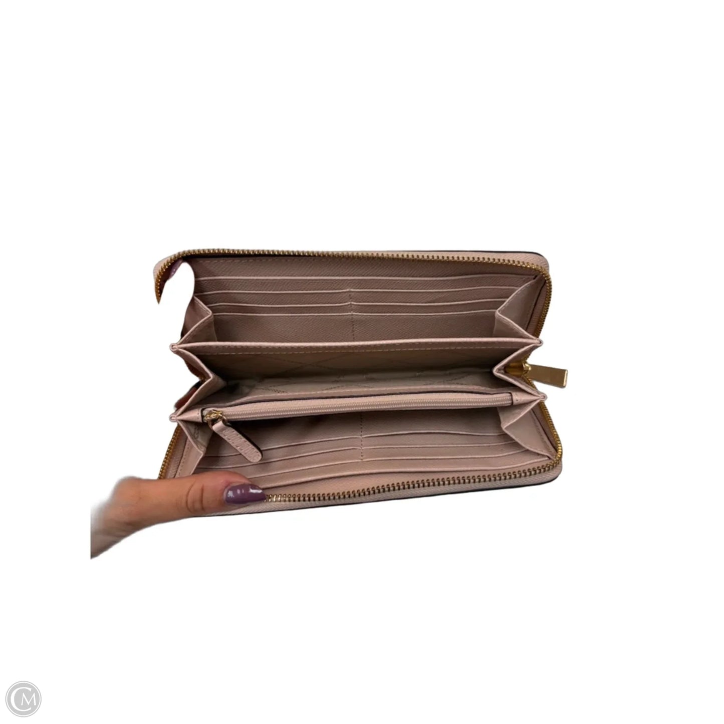 Wallet Designer By Michael Kors, Size: Large