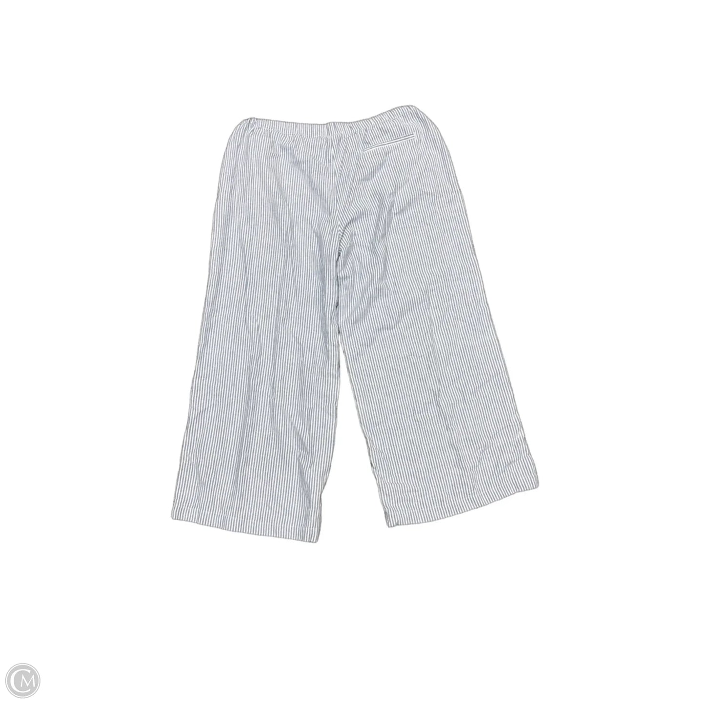 Pants Other By Caslon In Striped Pattern, Size: Xl
