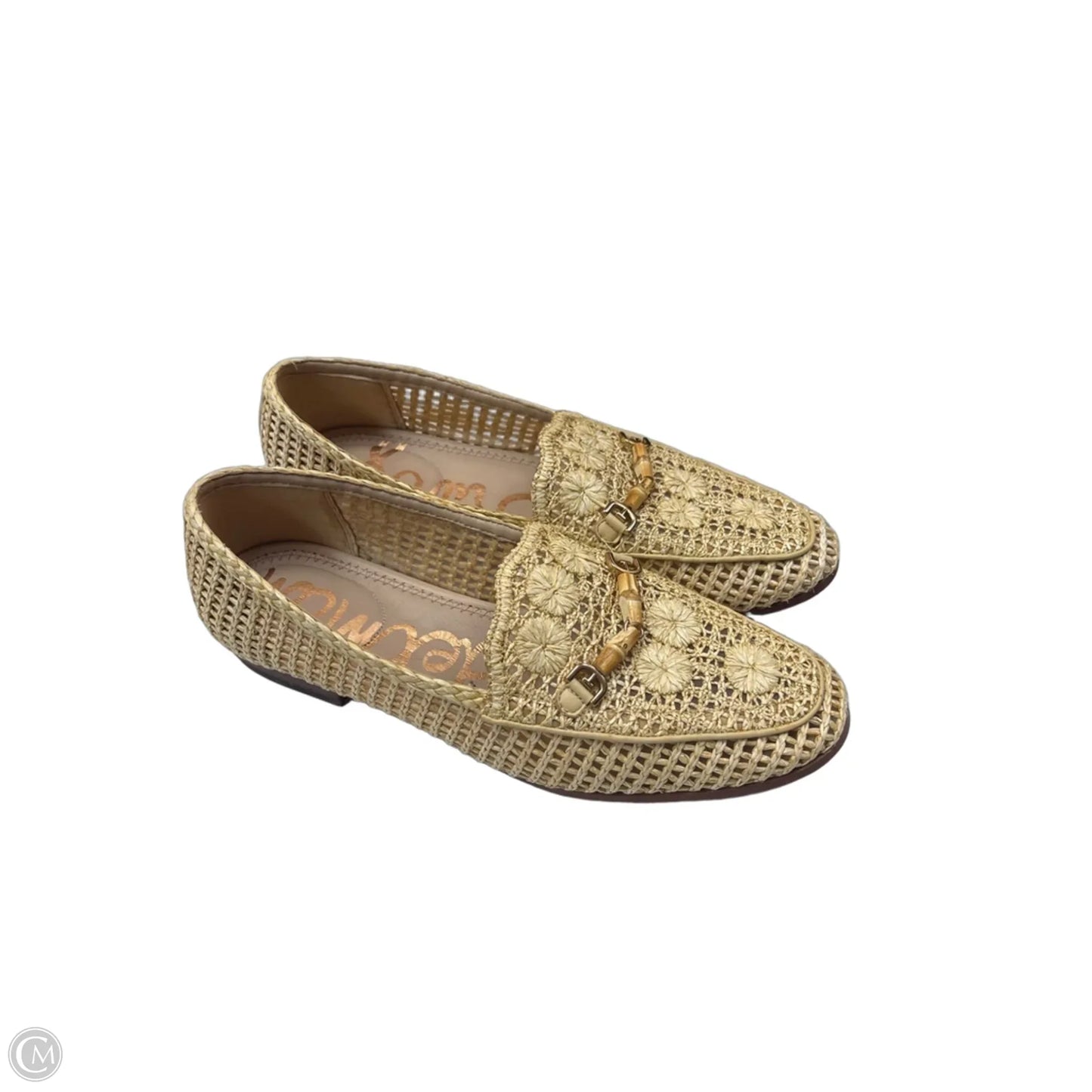 Shoes Flats By Sam Edelman In Tan, Size: 9