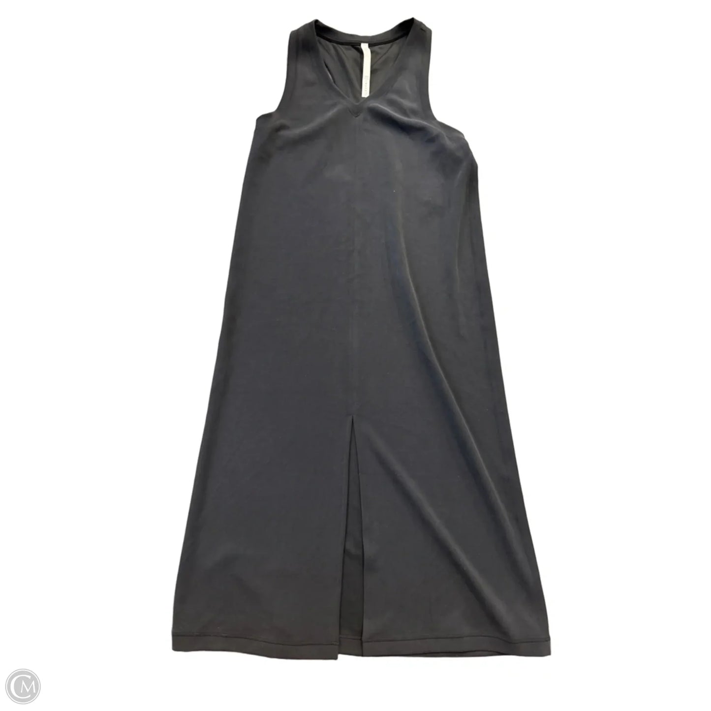 Dress Casual Maxi By Lululemon In Black, Size: 14