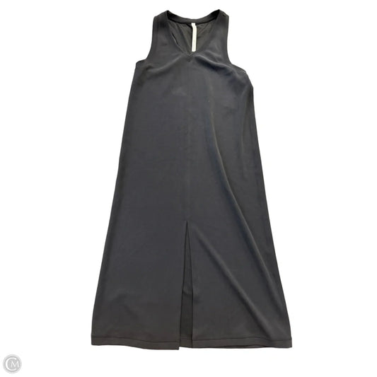 Dress Casual Maxi By Lululemon In Black, Size: 14