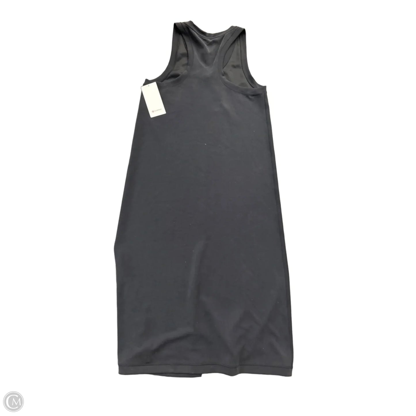 Dress Casual Maxi By Lululemon In Black, Size: 14