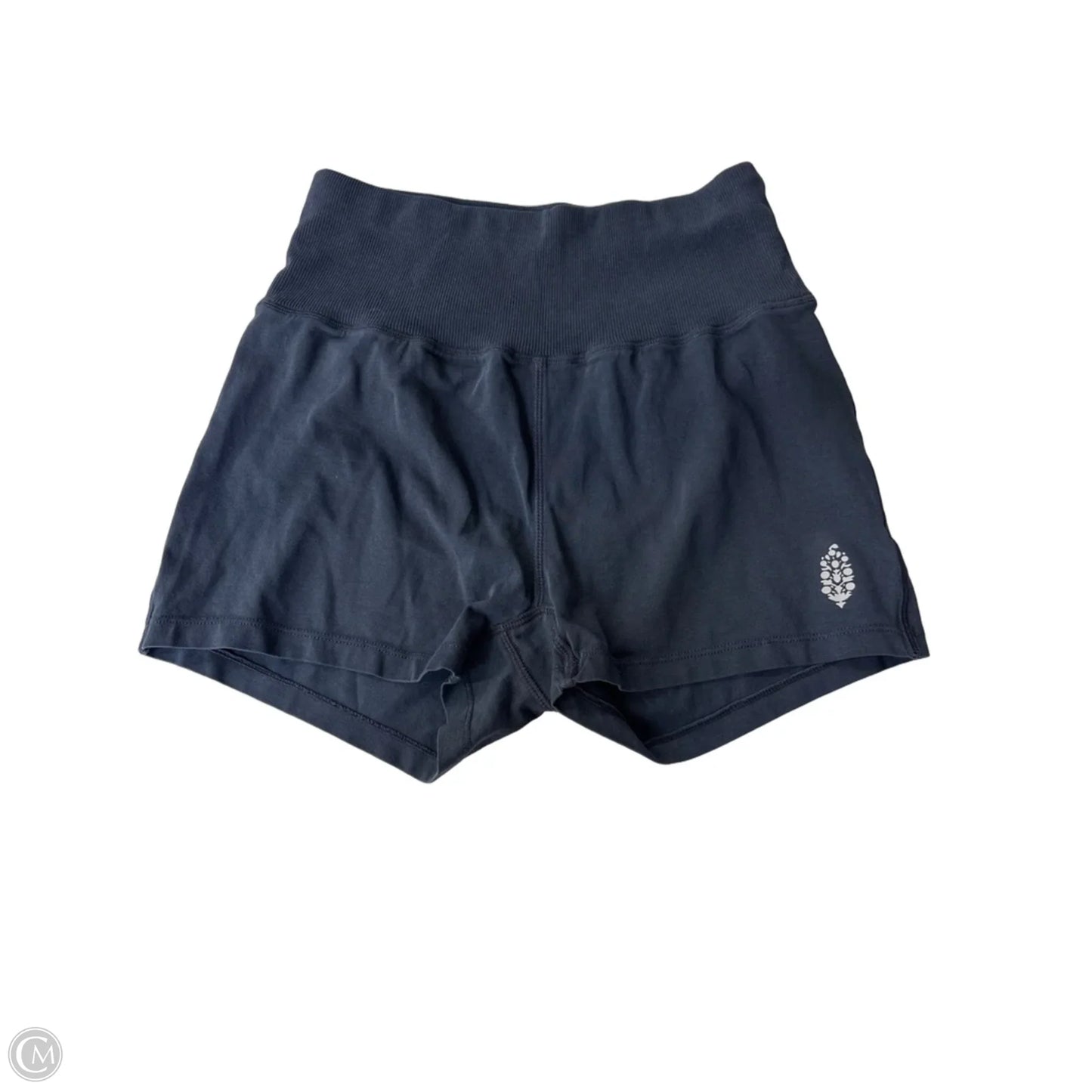 Athletic Shorts By Free People In Blue, Size: S