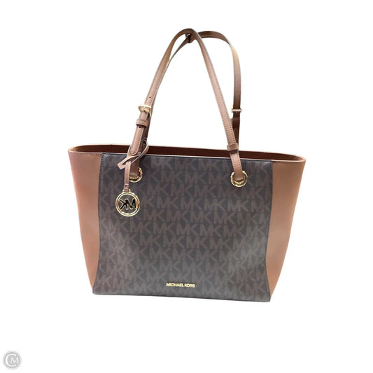 Handbag Designer By Michael Kors, Size: Large