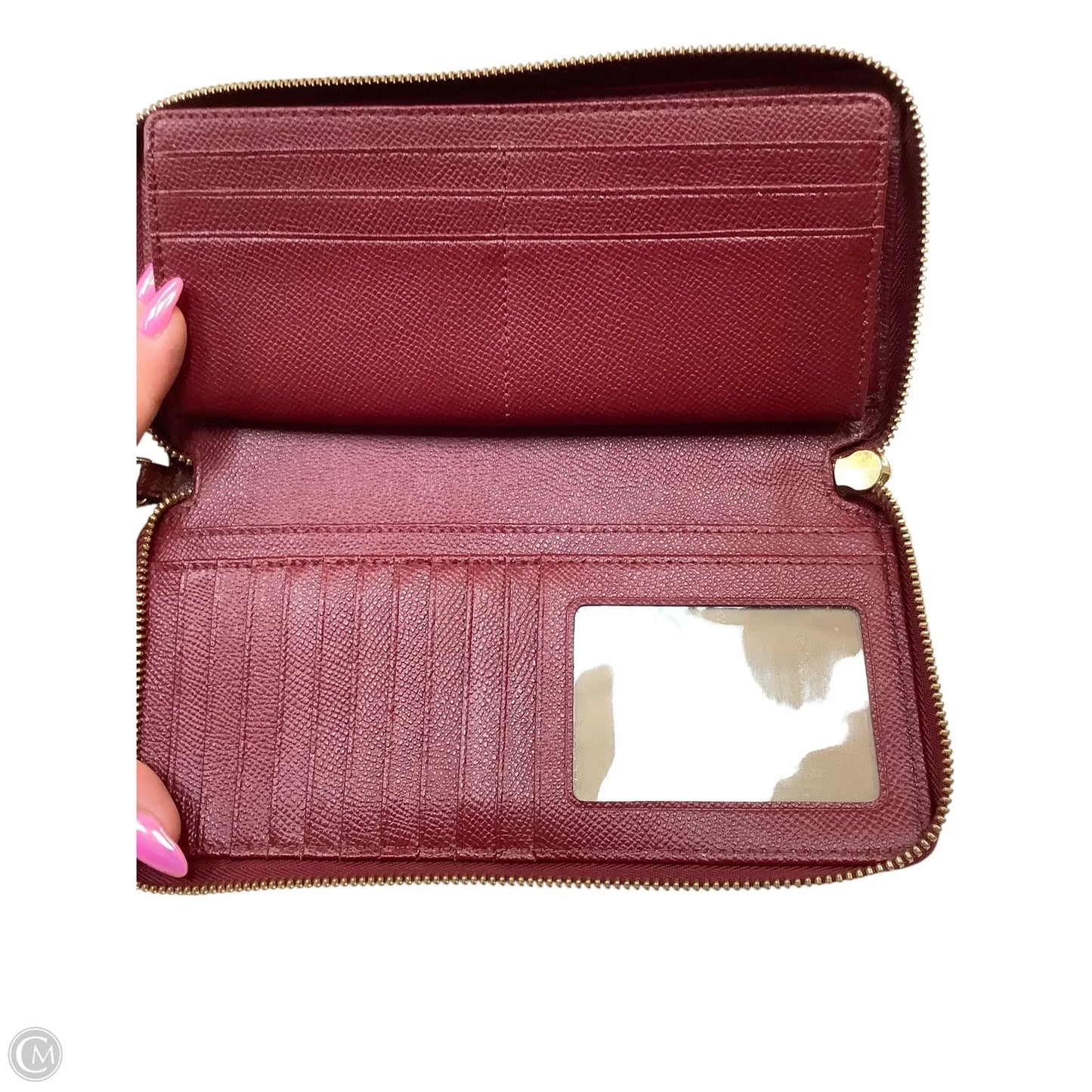Wallet Designer By Michael Kors, Size: Large