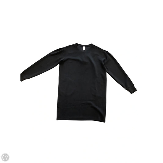 Athletic Dress By Spanx In Black, Size: S