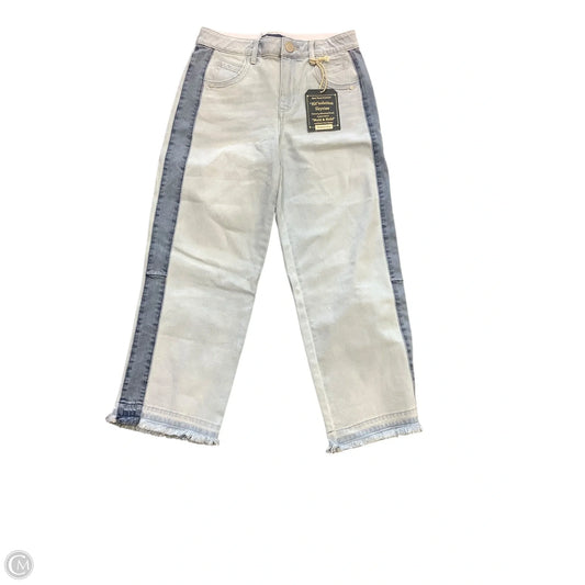Jeans Boot Cut By Democracy In Blue Denim, Size: 6