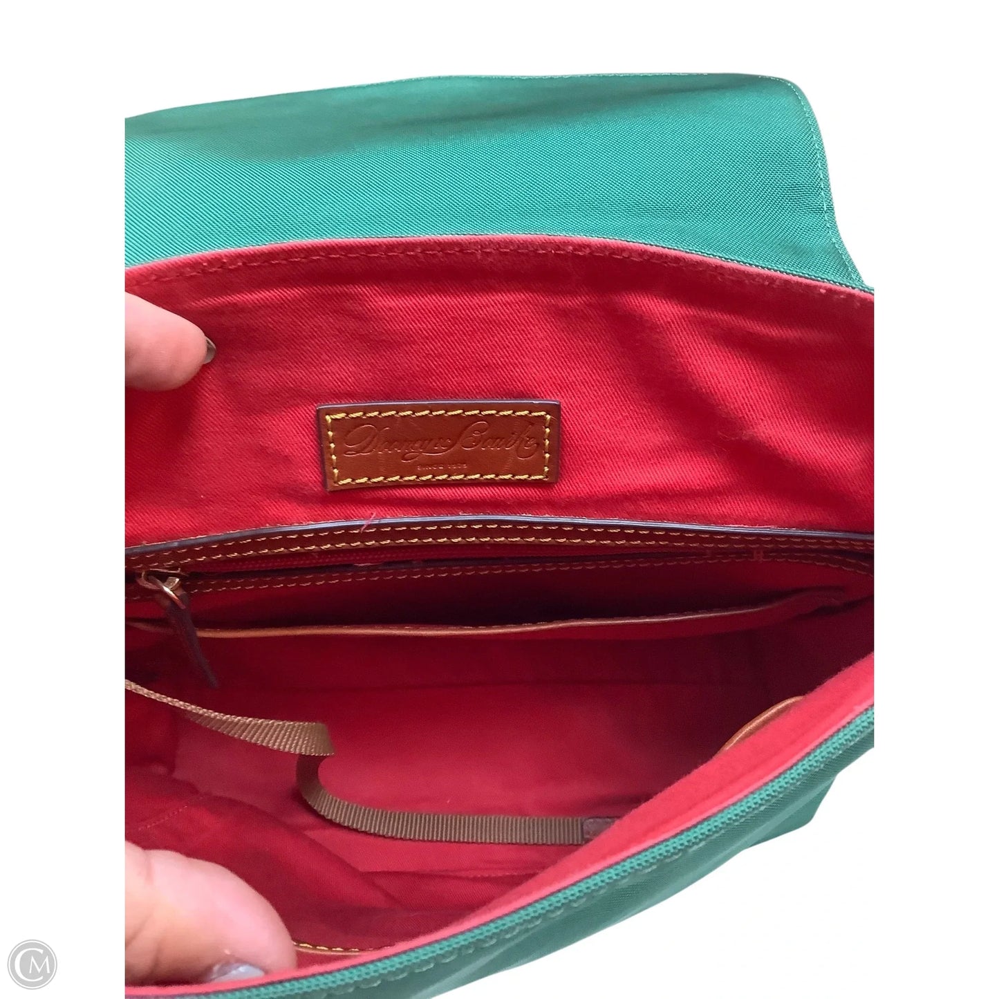 Backpack Designer By Dooney And Bourke, Size: Medium