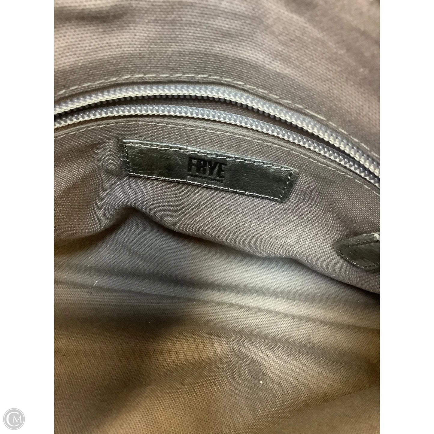 Crossbody Designer By Frye, Size: Medium