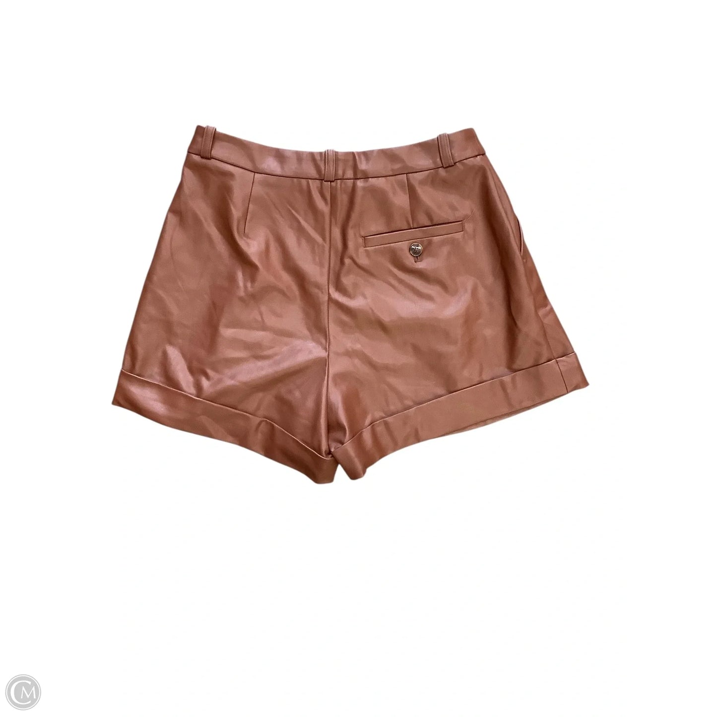 Shorts By Maeve In Brown, Size: 8