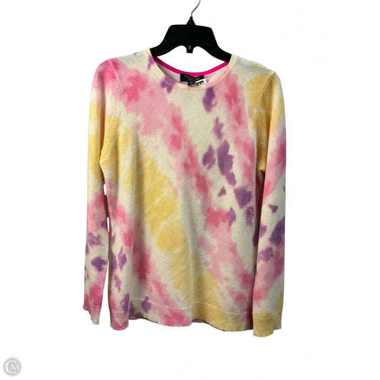 Sweater Cashmere By Charter Club In Yellow, Size: M