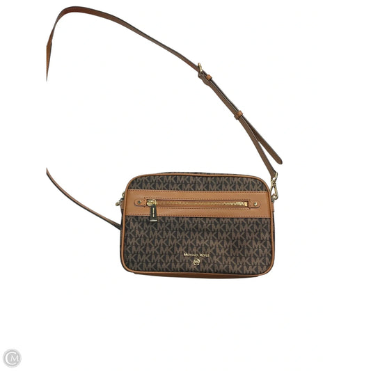 Crossbody Designer By Michael By Michael Kors, Size: Medium