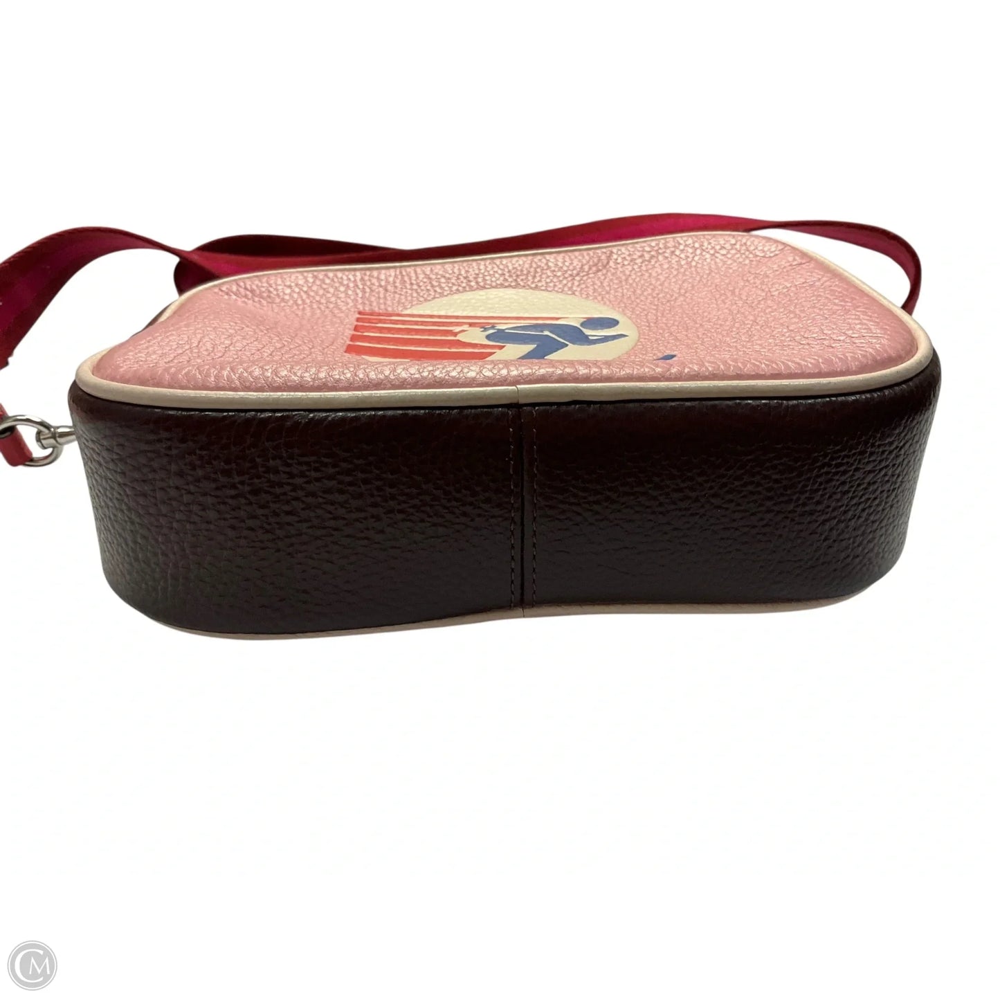 Crossbody Designer By Coach, Size: Small