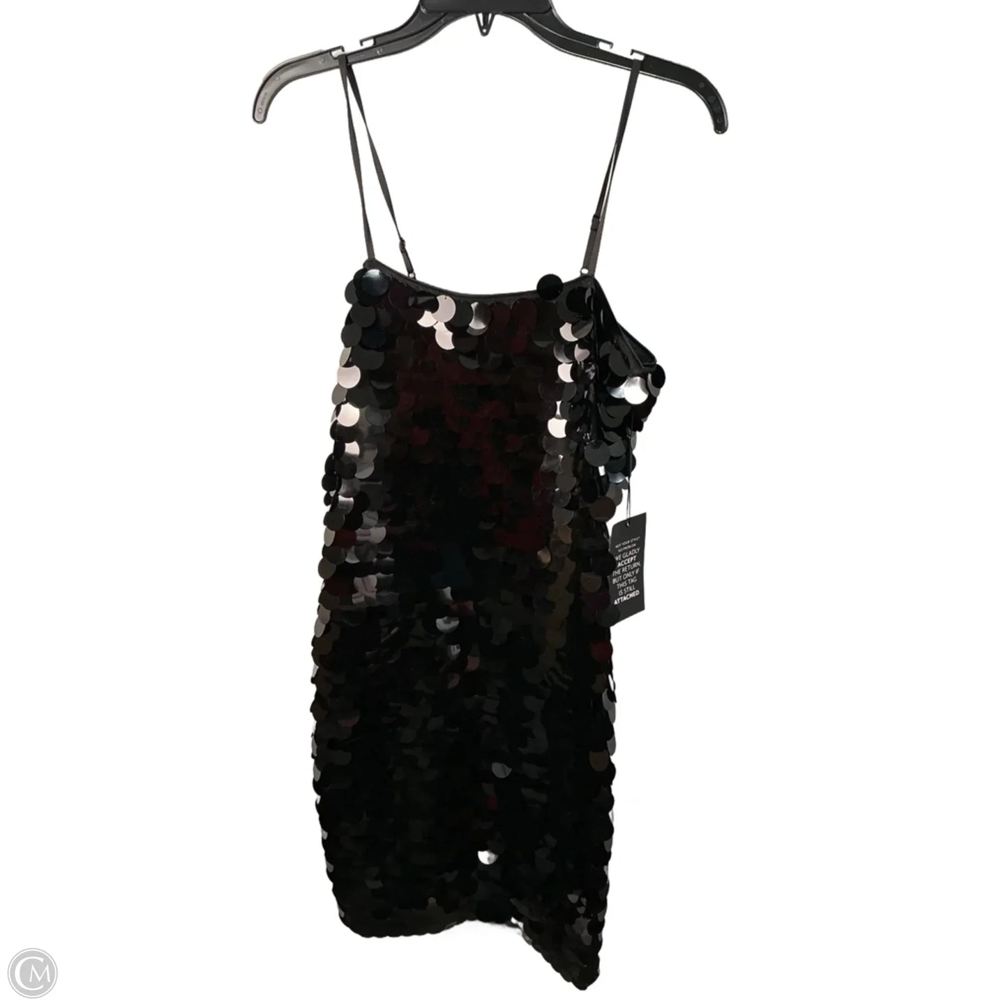 Dress Party SHORT By White House Black Market In Black, Size: Xs