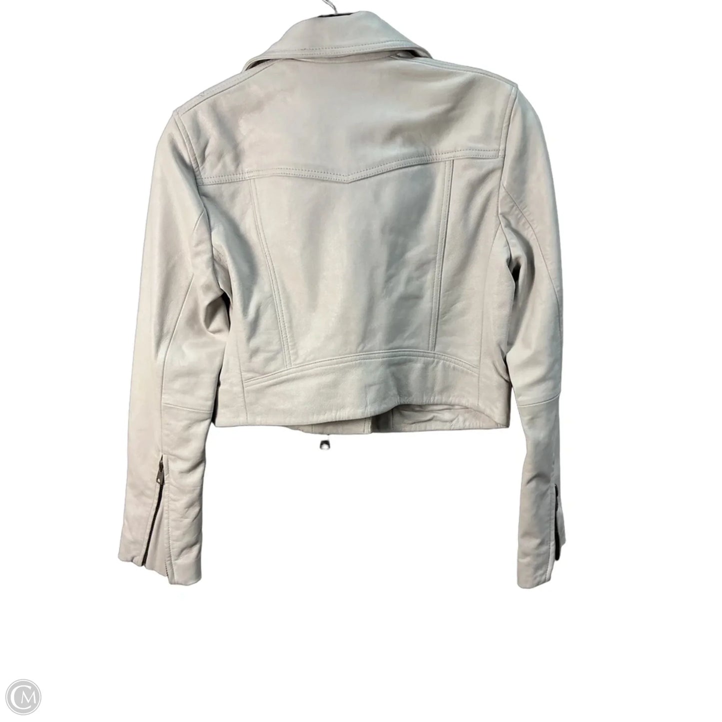 Jacket Designer By All Saints In White, Size: 0