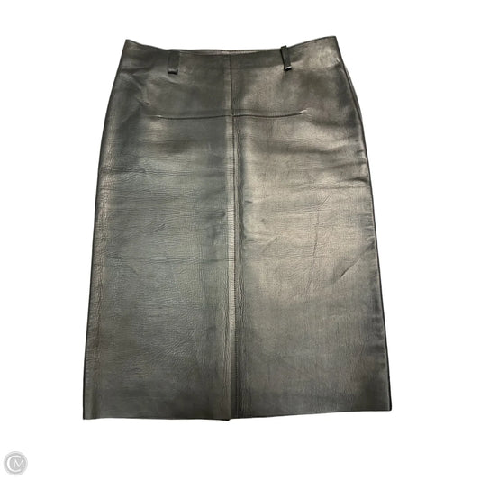Skirt Luxury Designer By Gucci In Black, Size: S