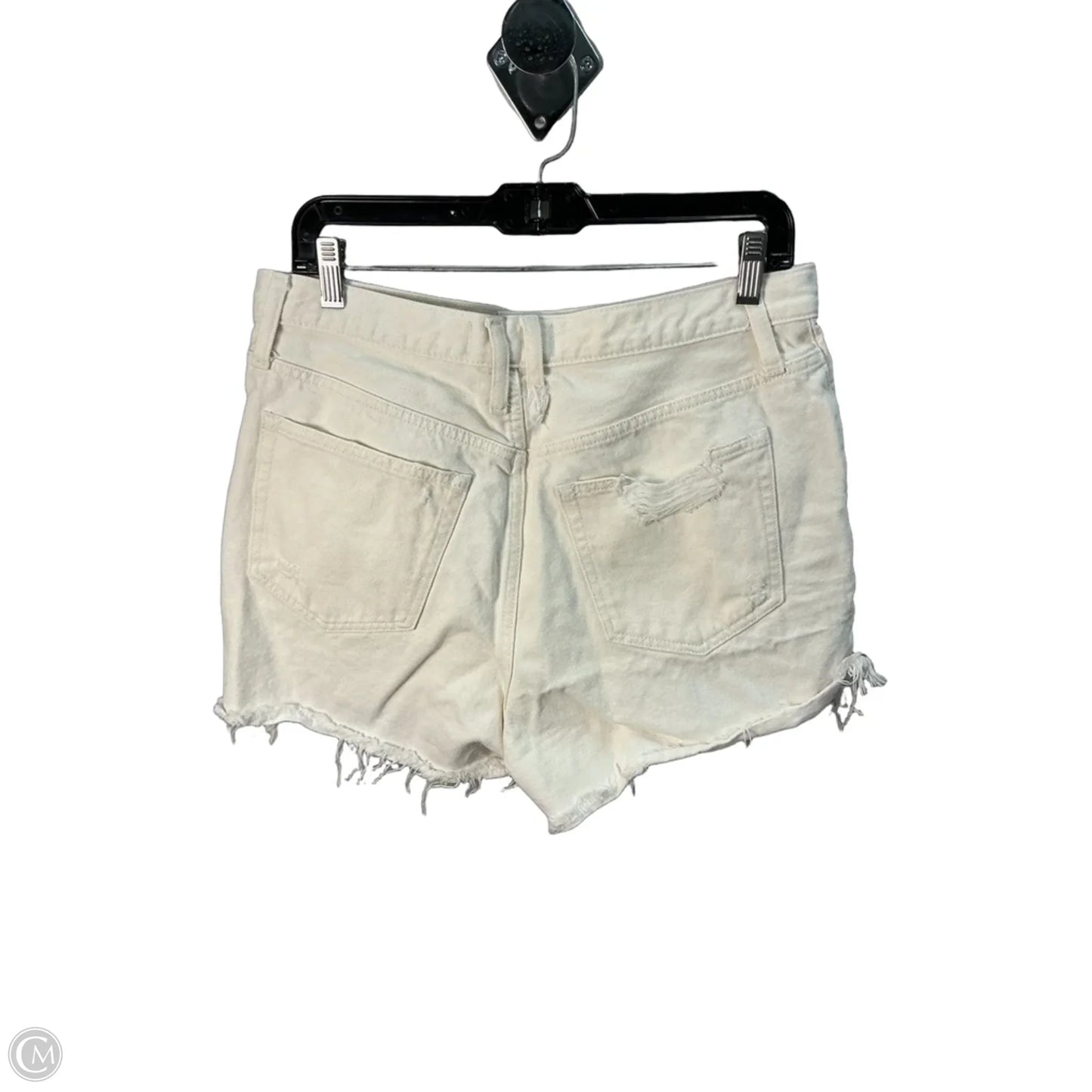 Shorts By We The Free In White, Size: 10